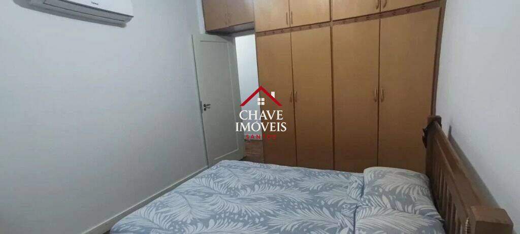 Apartamento para aluguel no Embaré: 