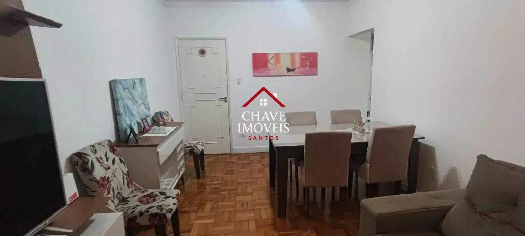 Apartamento para aluguel no Embaré: 