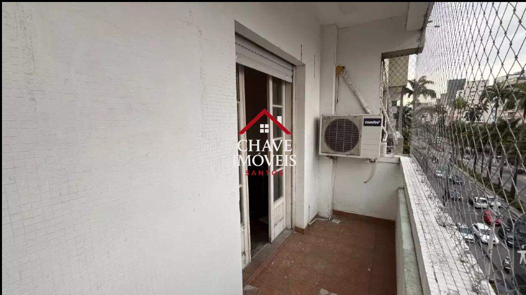 Apartamento à venda no Gonzaga: 