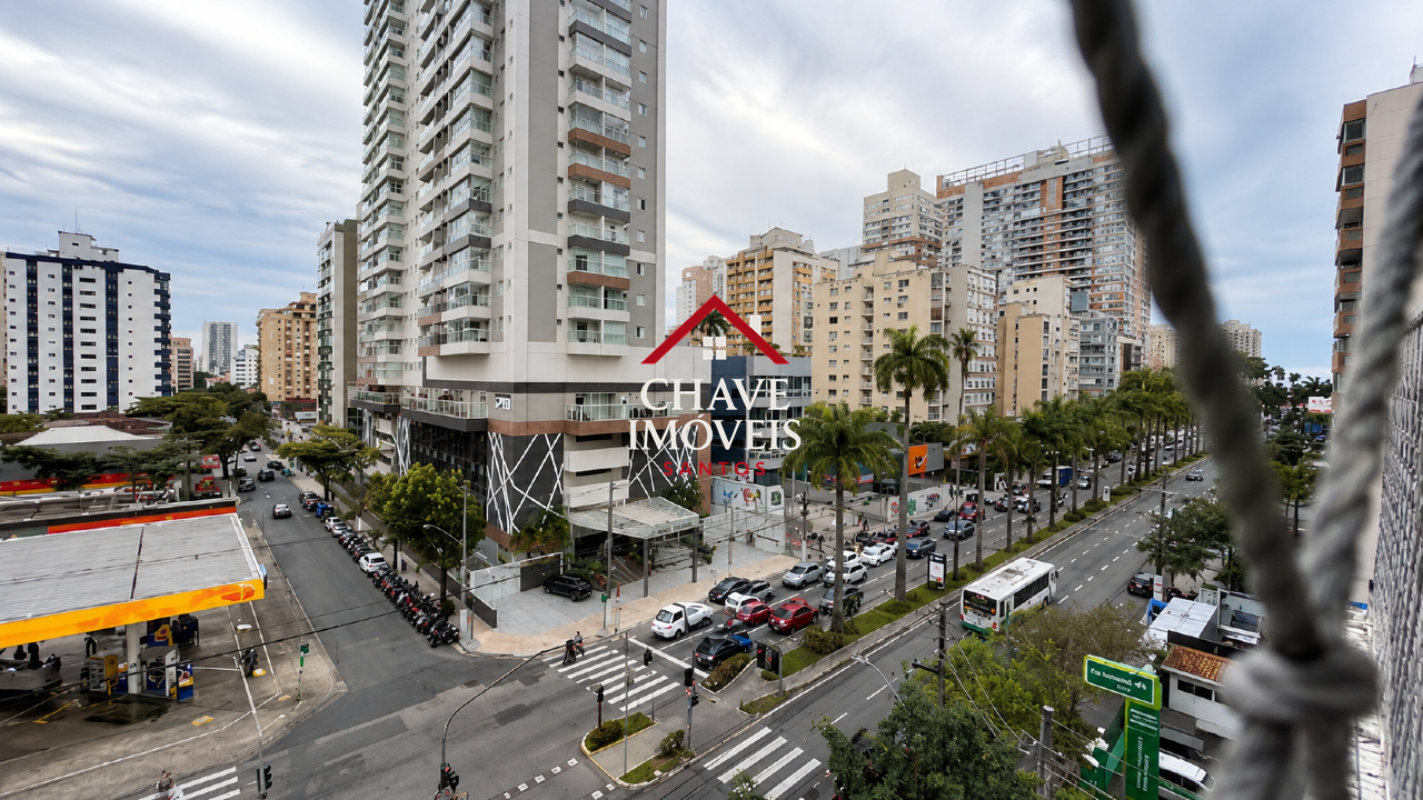 Apartamento à venda no Gonzaga: 