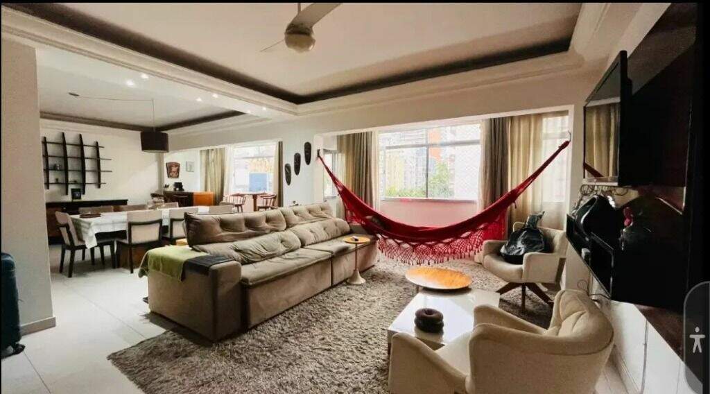 Apartamento à venda no Gonzaga: 