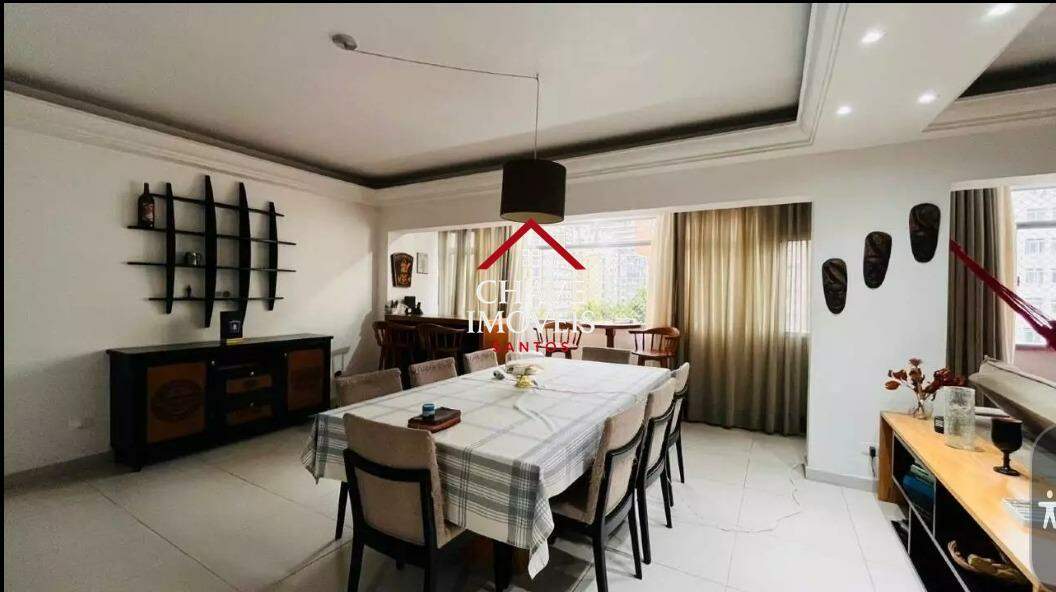 Apartamento à venda no Gonzaga: 