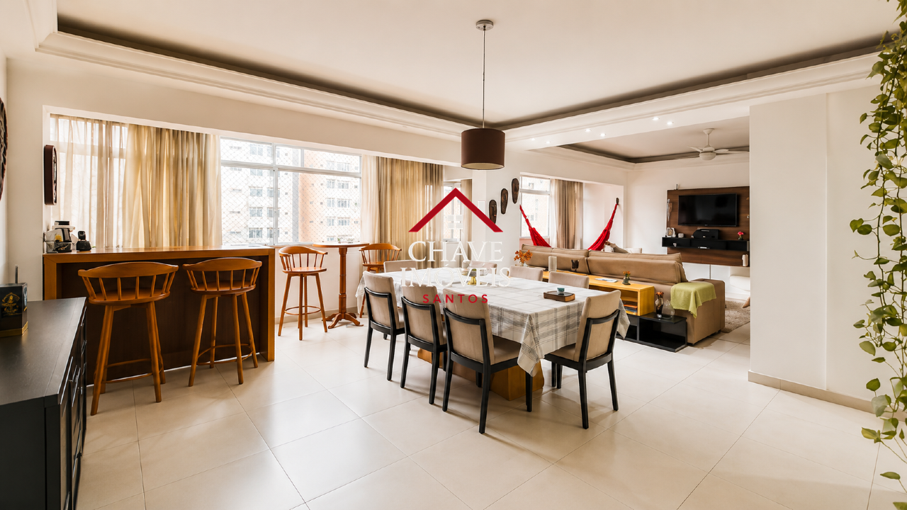 Apartamento à venda no Gonzaga: 