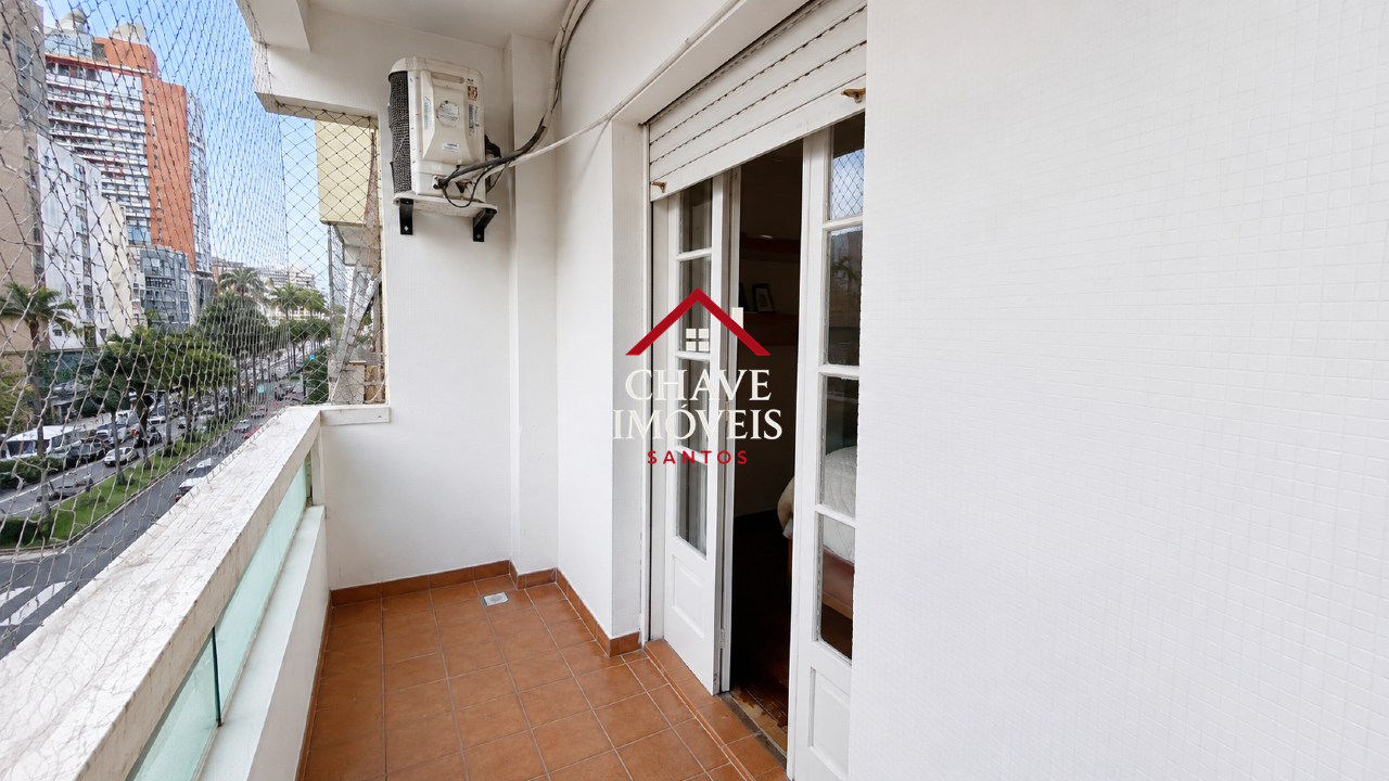 Apartamento à venda no Gonzaga: 