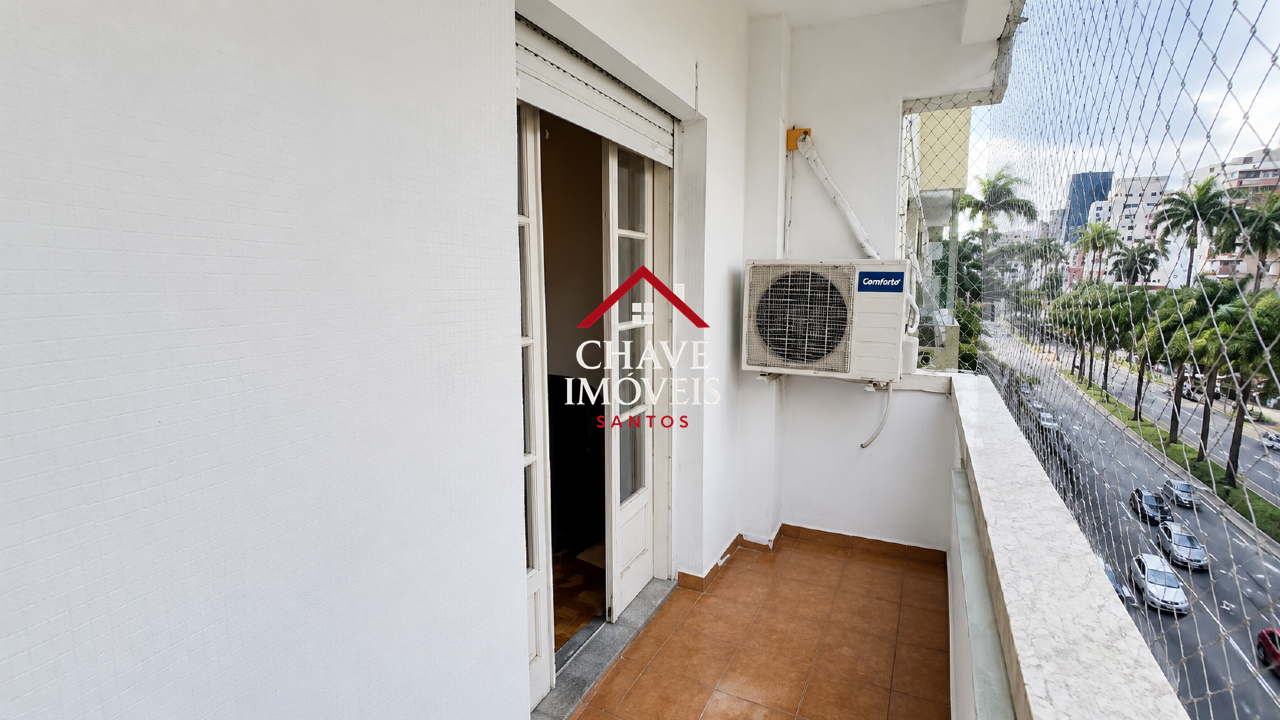 Apartamento à venda no Gonzaga: 
