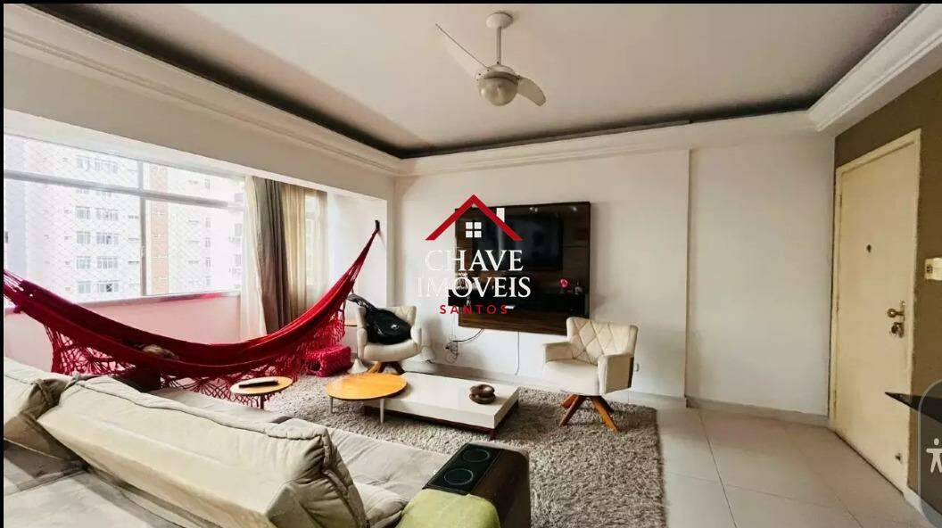 Apartamento à venda no Gonzaga: 