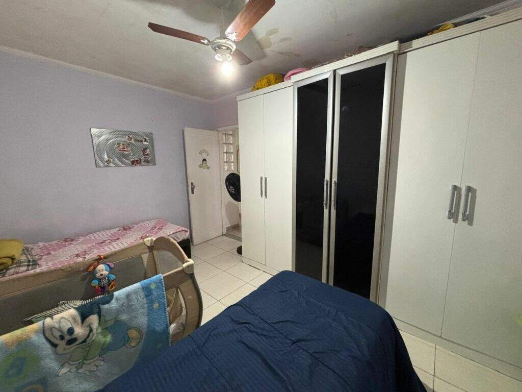 Apartamento à venda no Campo Grande: 