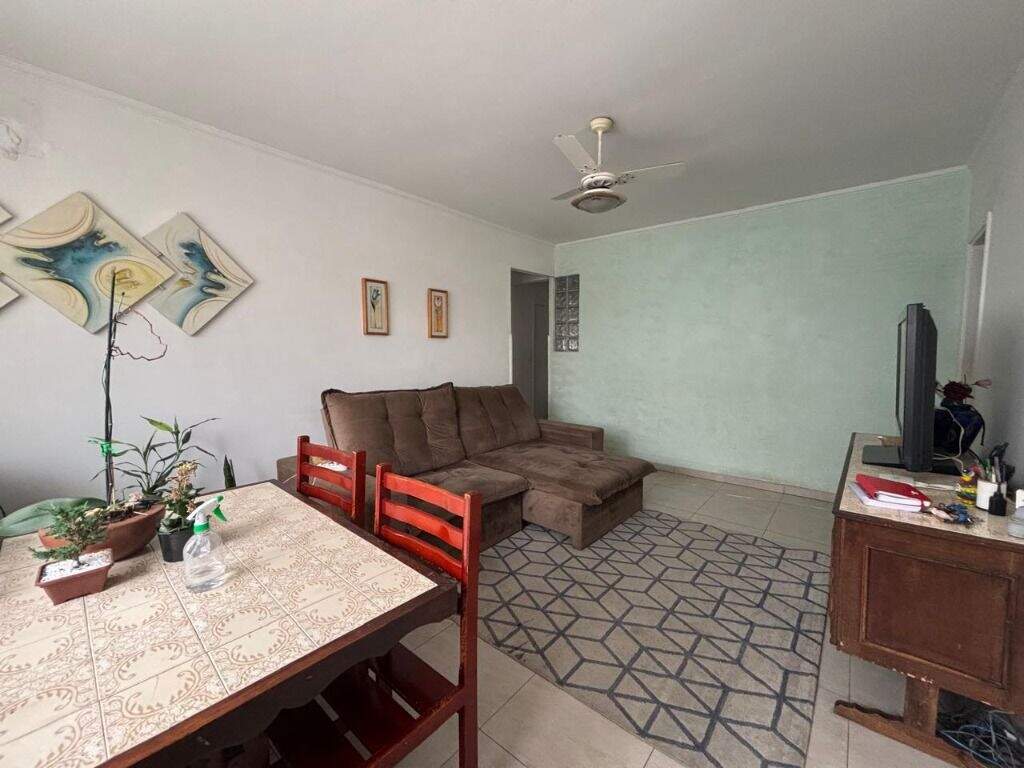 Apartamento à venda no Campo Grande: 
