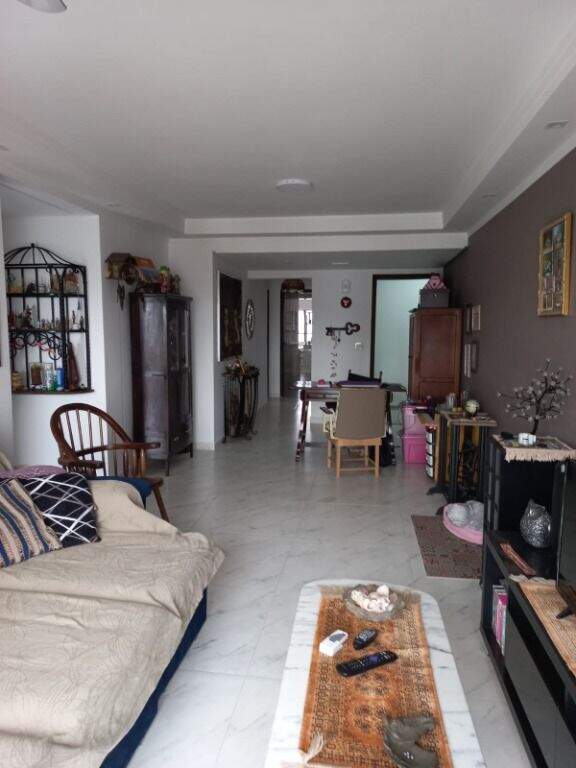 Apartamento à venda no Embaré: 