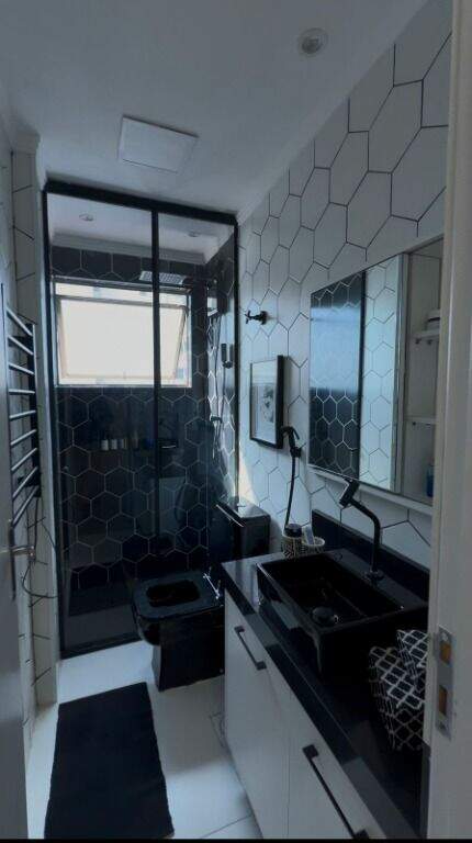 Apartamento à venda no Itararé: 