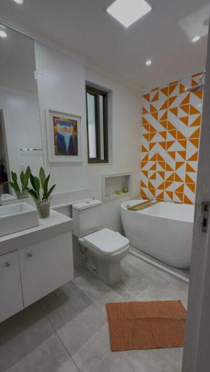 Apartamento à venda no Itararé: 