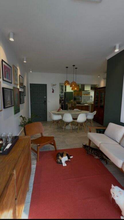 Apartamento à venda no Itararé: 
