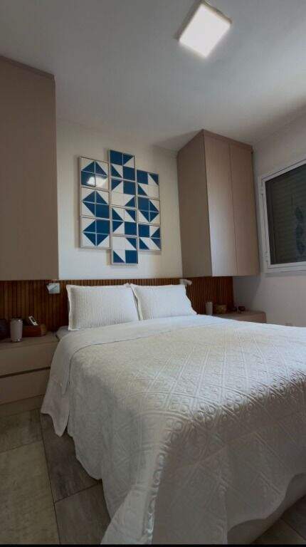 Apartamento à venda no Itararé: 
