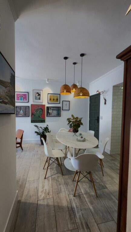 Apartamento à venda no Itararé: 