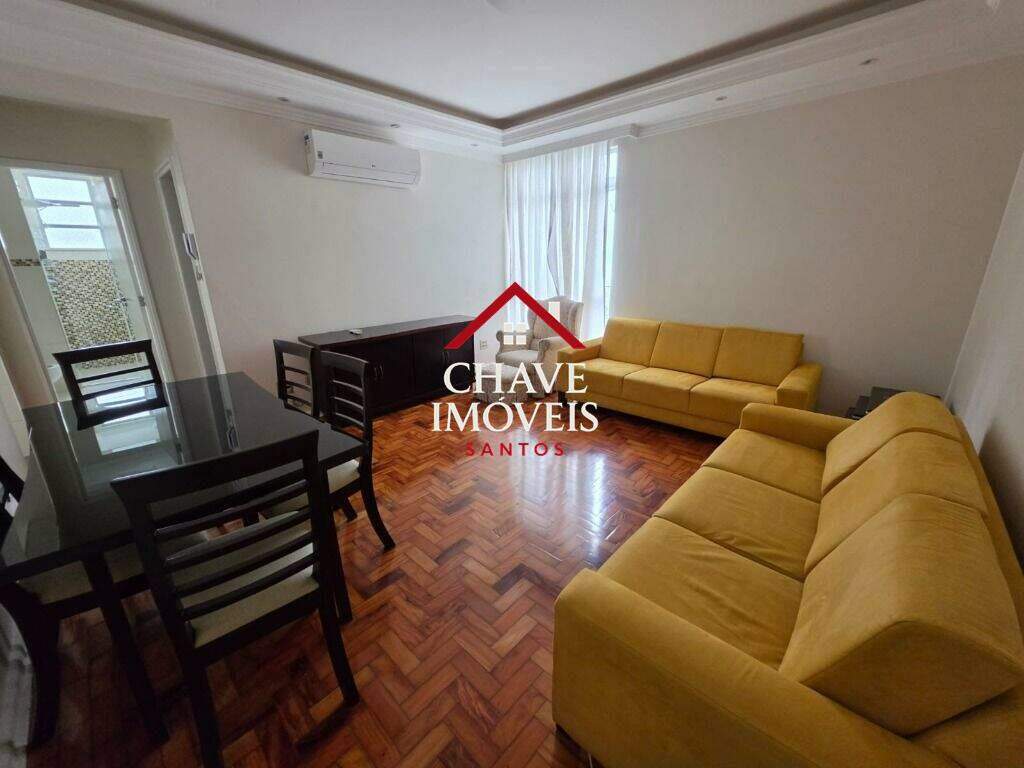Apartamento para aluguel no Aparecida: 