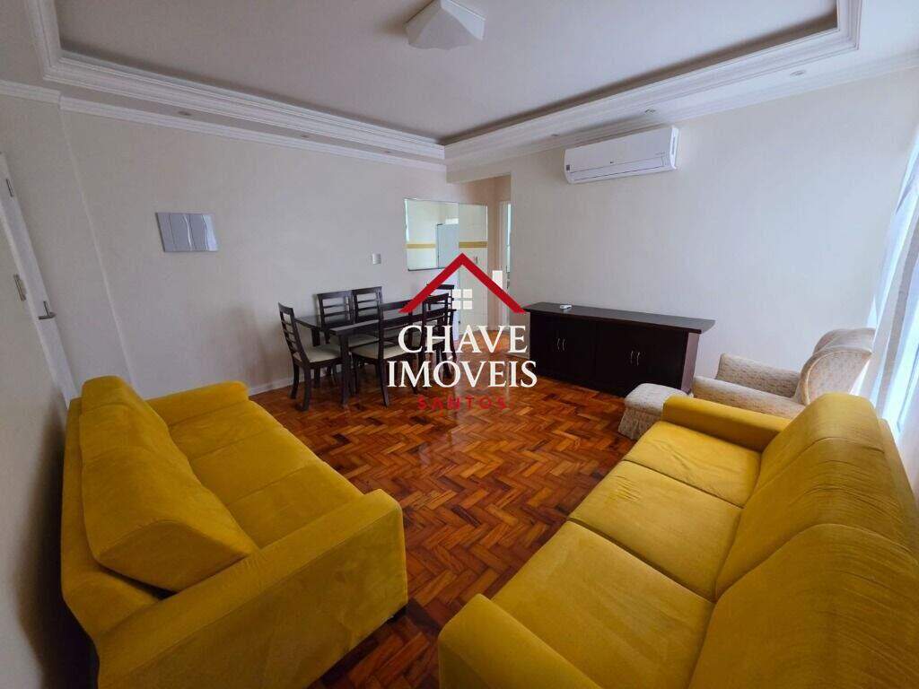 Apartamento para aluguel no Aparecida: 