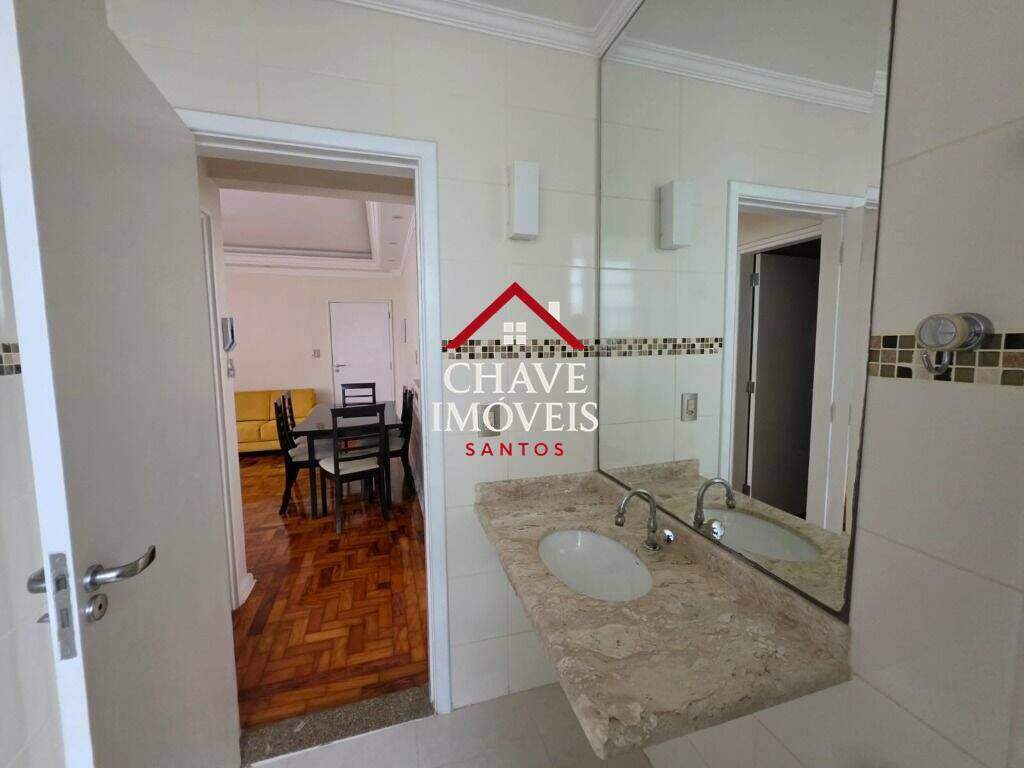 Apartamento para aluguel no Aparecida: 