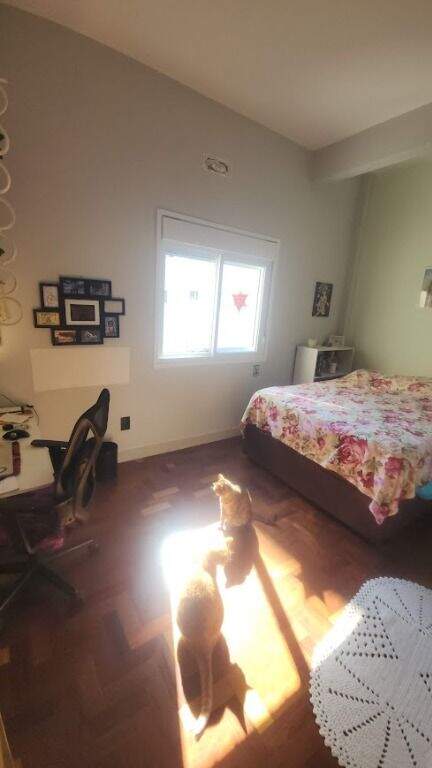 Apartamento à venda no José Menino: 