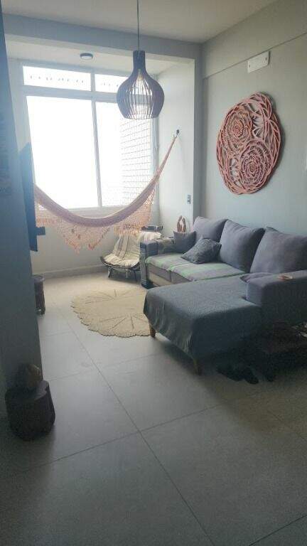 Apartamento à venda no José Menino: 