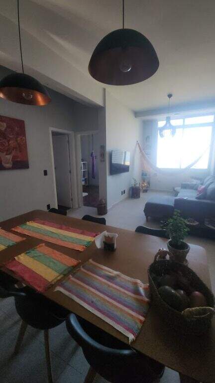 Apartamento à venda no José Menino: 