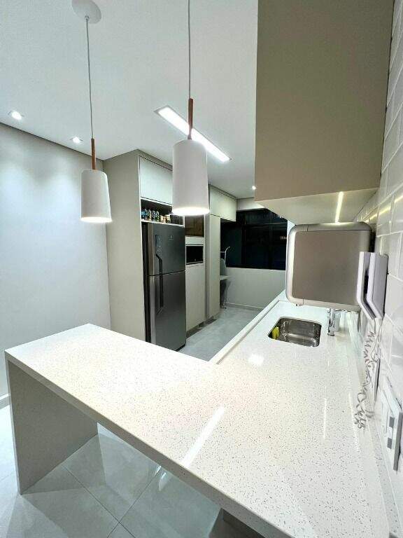Apartamento à venda no Estuário: 