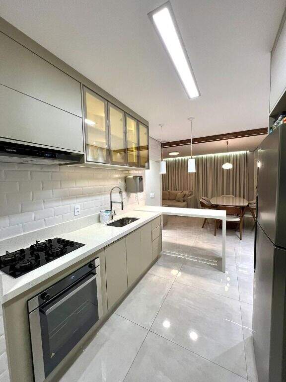 Apartamento à venda no Estuário: 