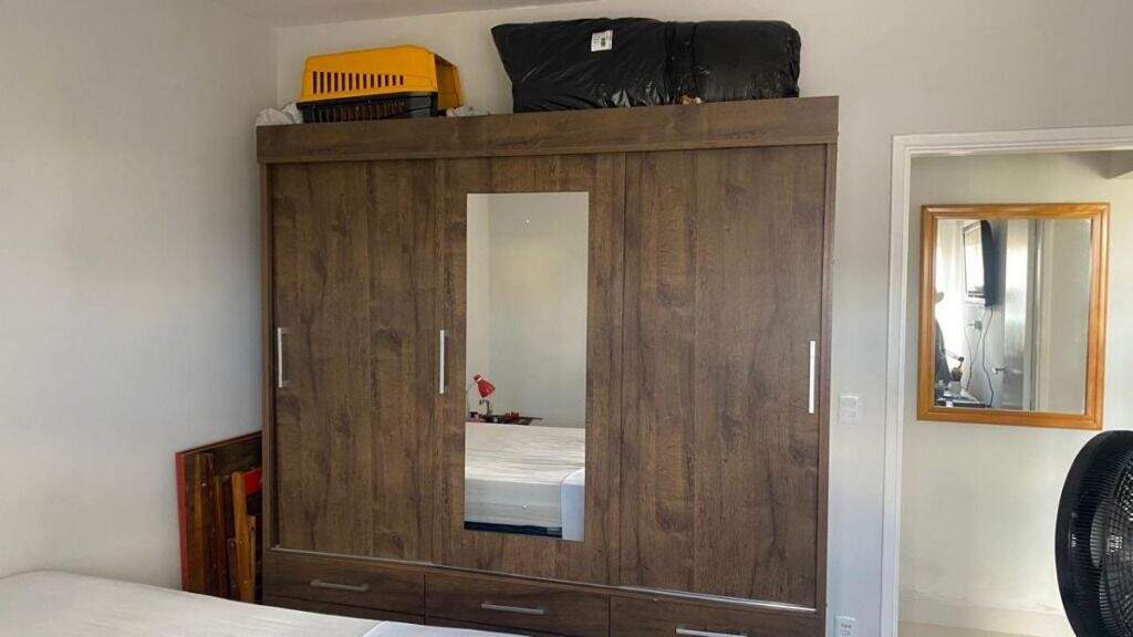 Apartamento à venda no Centro: 