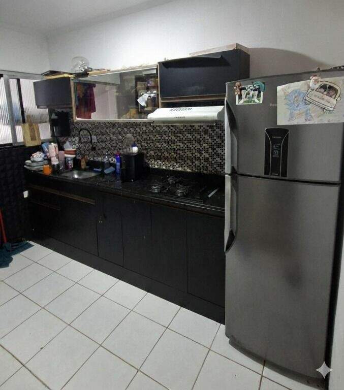 Apartamento à venda no Itararé: 