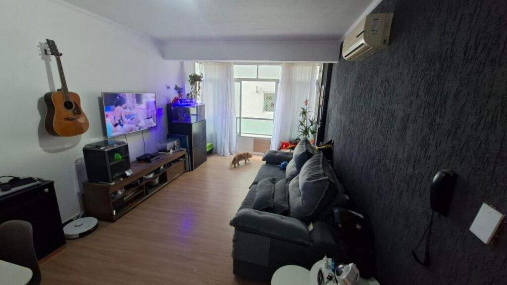 Apartamento à venda no Itararé: 