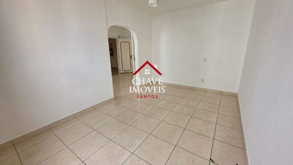 Apartamento para aluguel no Gonzaga: 