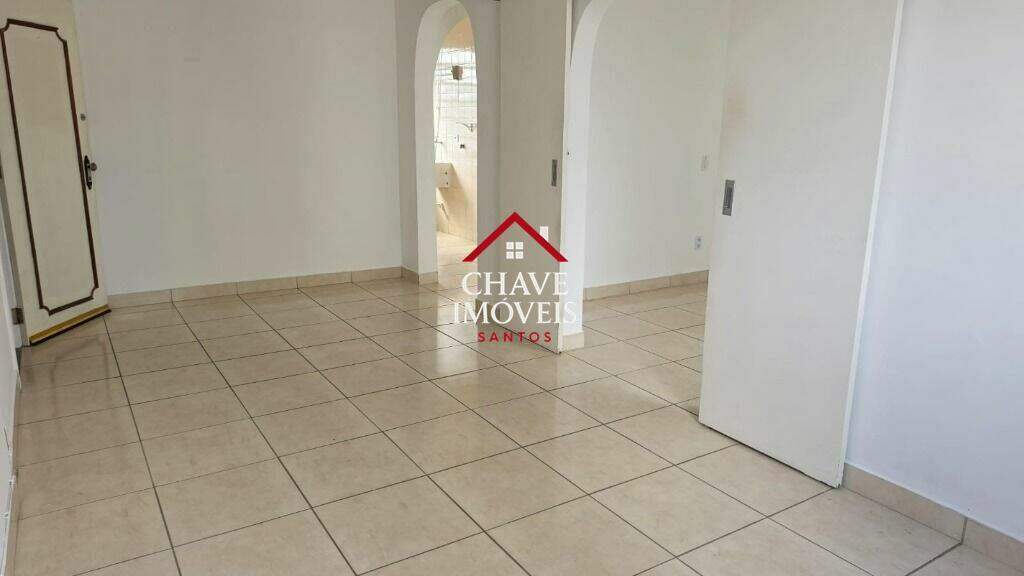 Apartamento para aluguel no Gonzaga: 