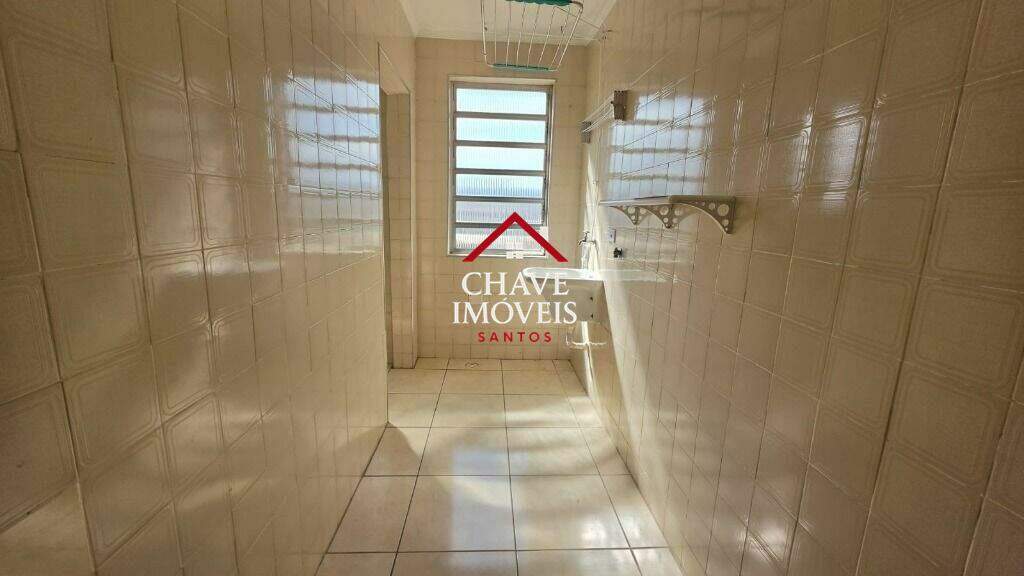 Apartamento para aluguel no Gonzaga: 