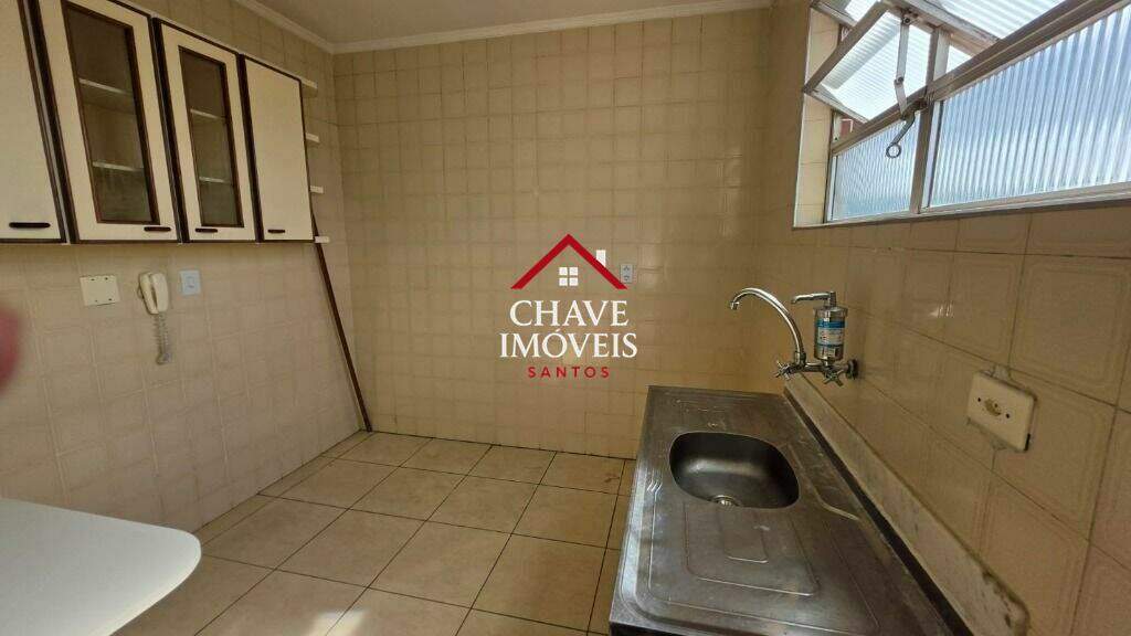 Apartamento para aluguel no Gonzaga: 