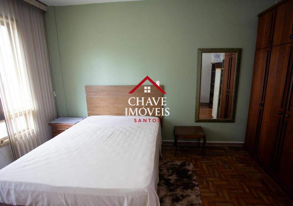 Apartamento para aluguel no Gonzaga: 