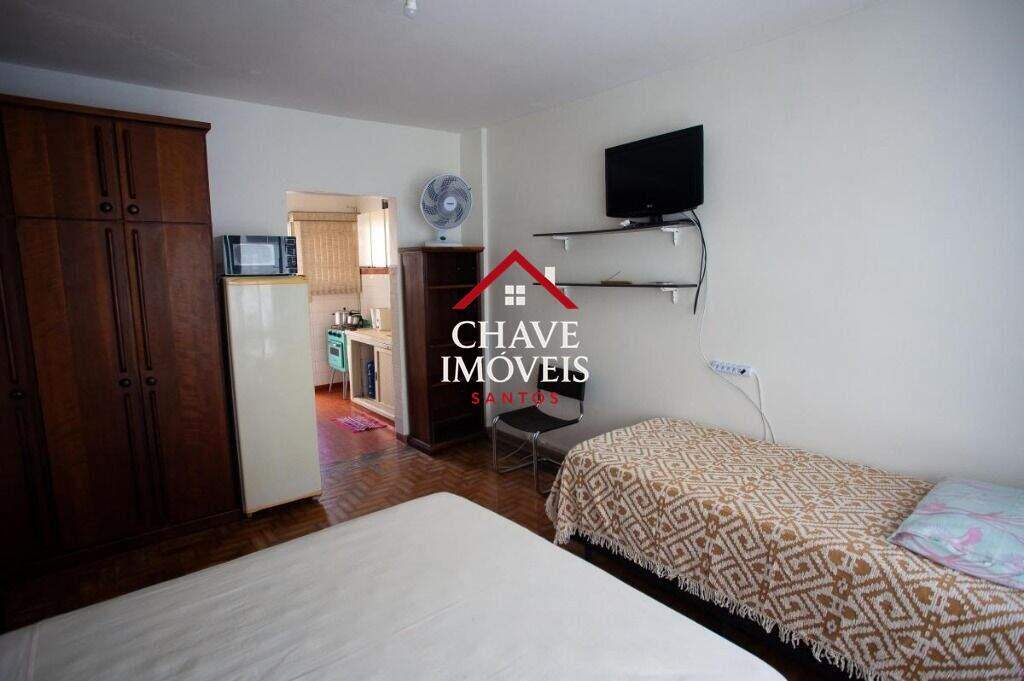 Apartamento para aluguel no Gonzaga: 