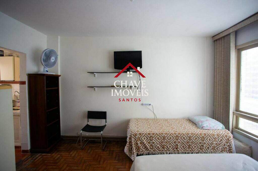 Apartamento para aluguel no Gonzaga: 
