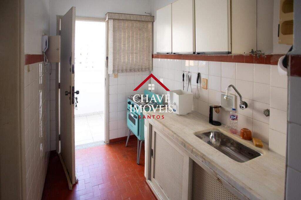 Apartamento para aluguel no Gonzaga: 