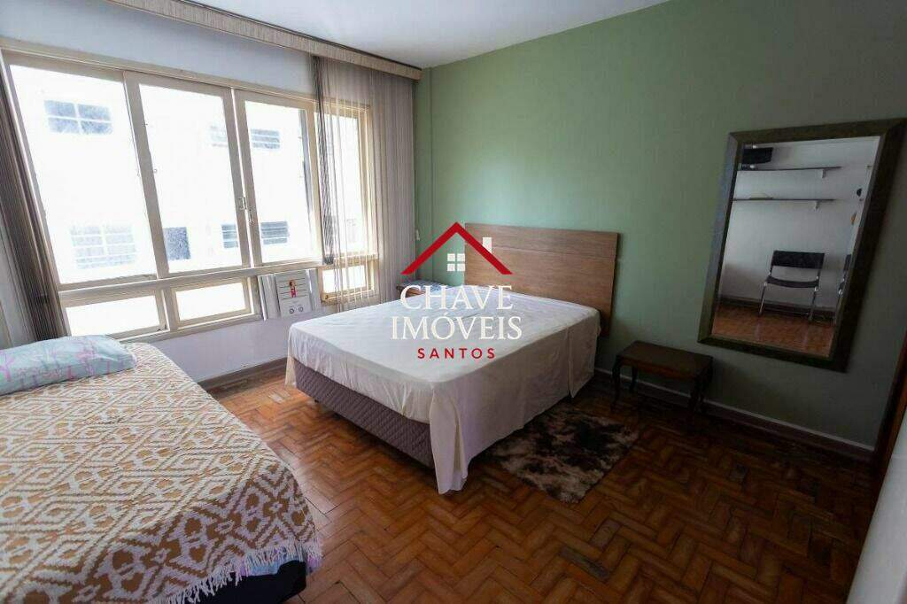 Apartamento para aluguel no Gonzaga: 