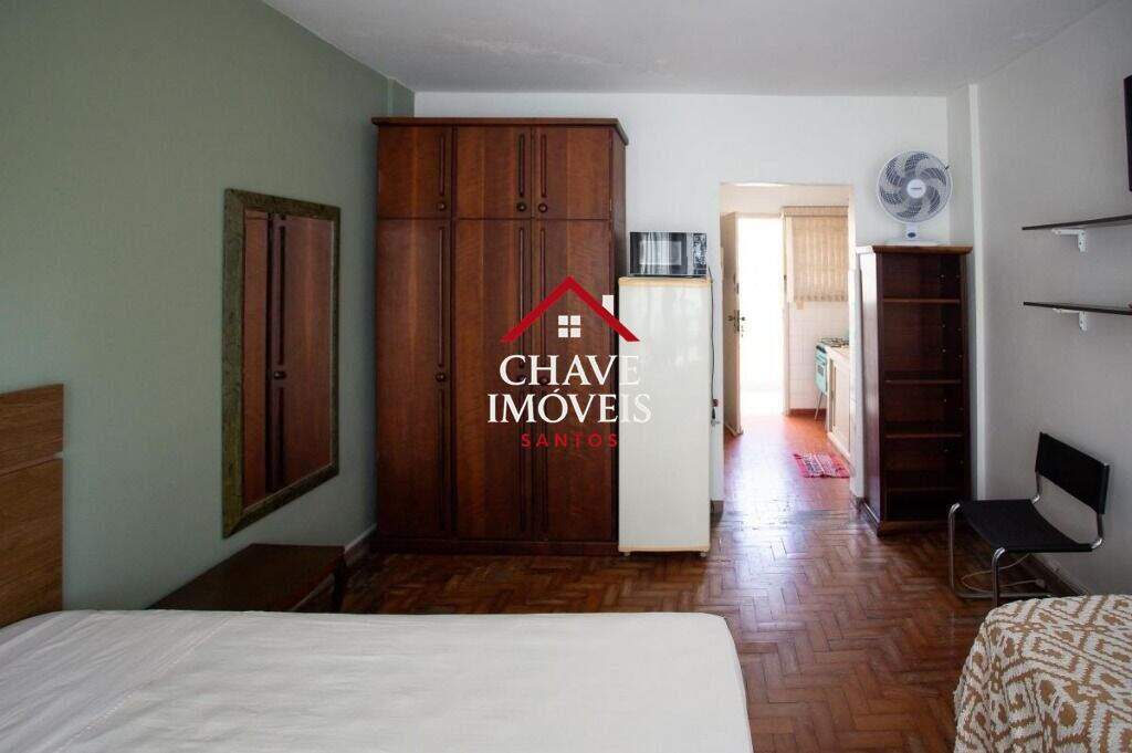 Apartamento para aluguel no Gonzaga: 
