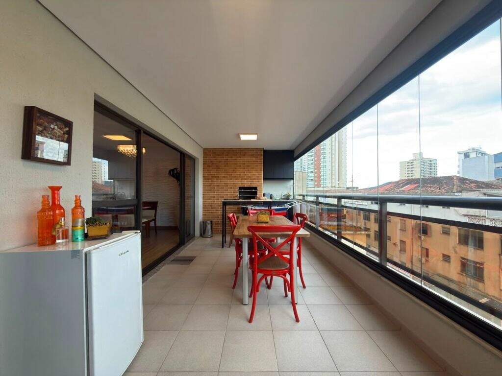 Apartamento à venda no Ponta da Praia: 
