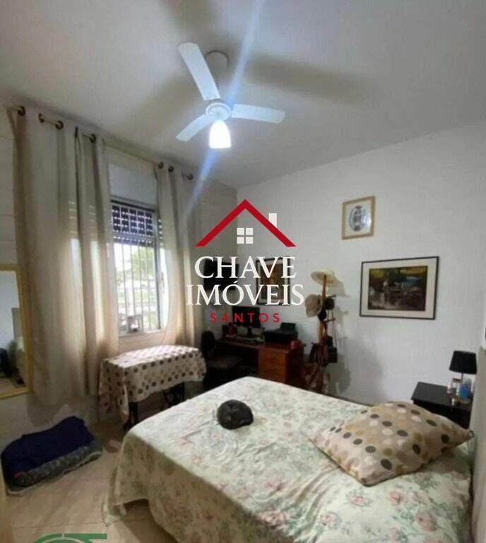 Apartamento para aluguel no Embaré: 