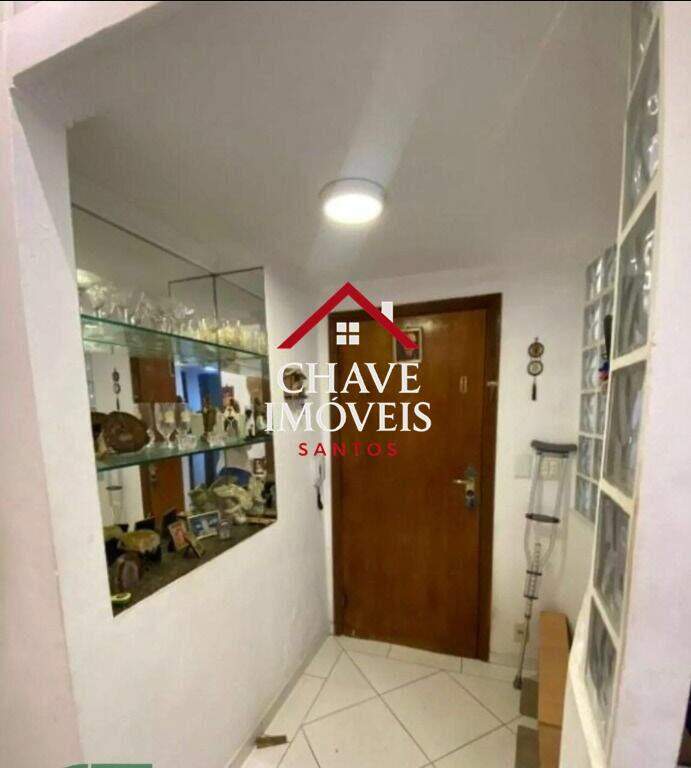 Apartamento para aluguel no Embaré: 