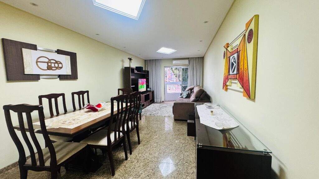 Apartamento à venda no Ponta da Praia: 