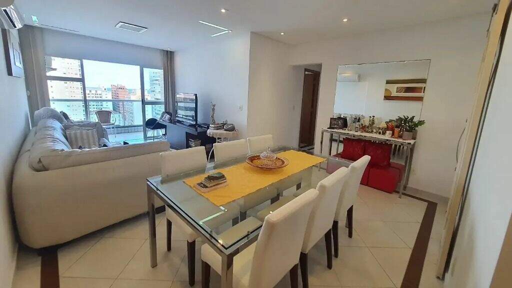 Apartamento à venda no Embaré: 