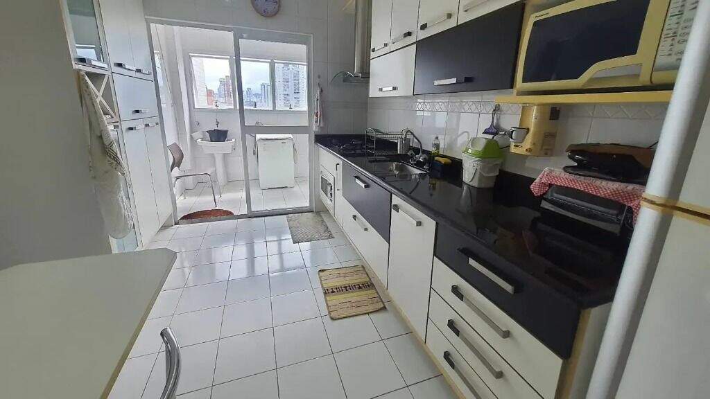 Apartamento à venda no Embaré: 
