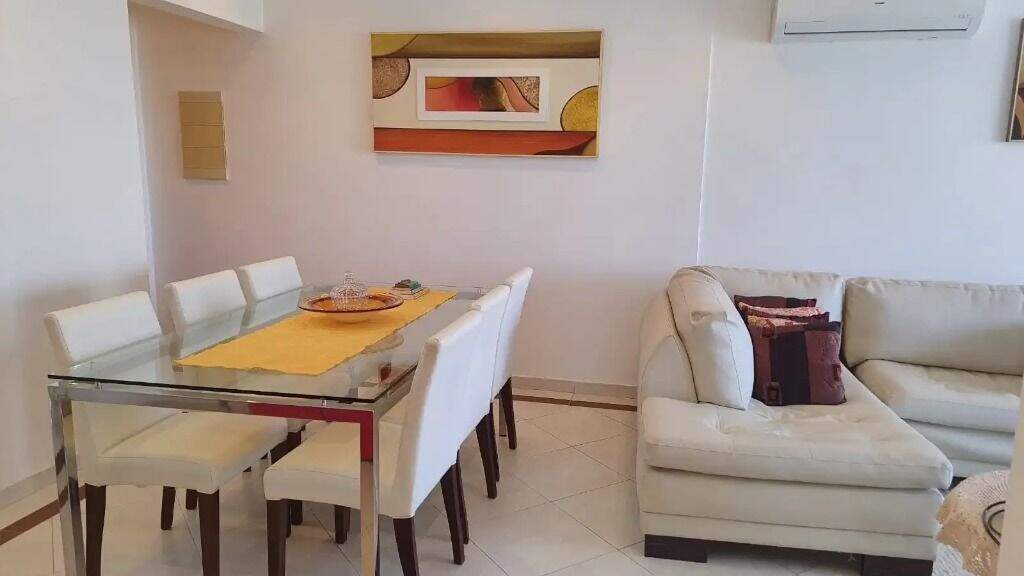 Apartamento à venda no Embaré: 