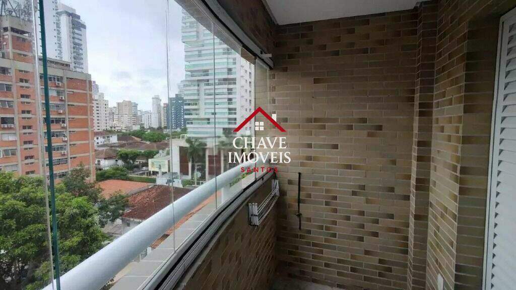 Apartamento para aluguel no Embaré: 