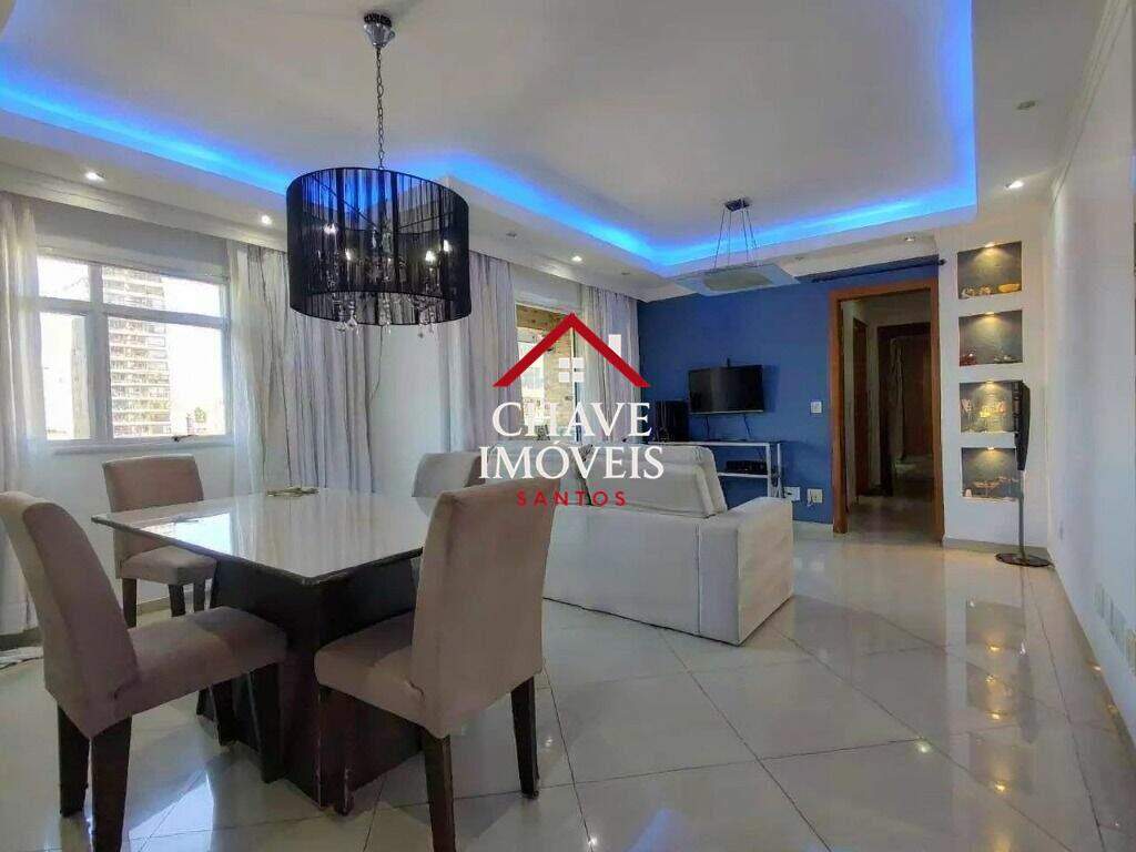Apartamento para aluguel no Embaré: 