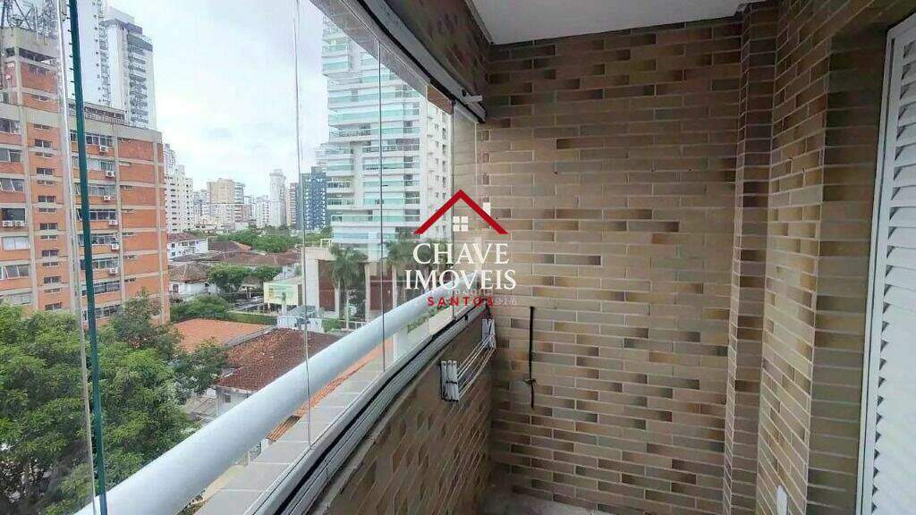 Apartamento para aluguel no Embaré: 