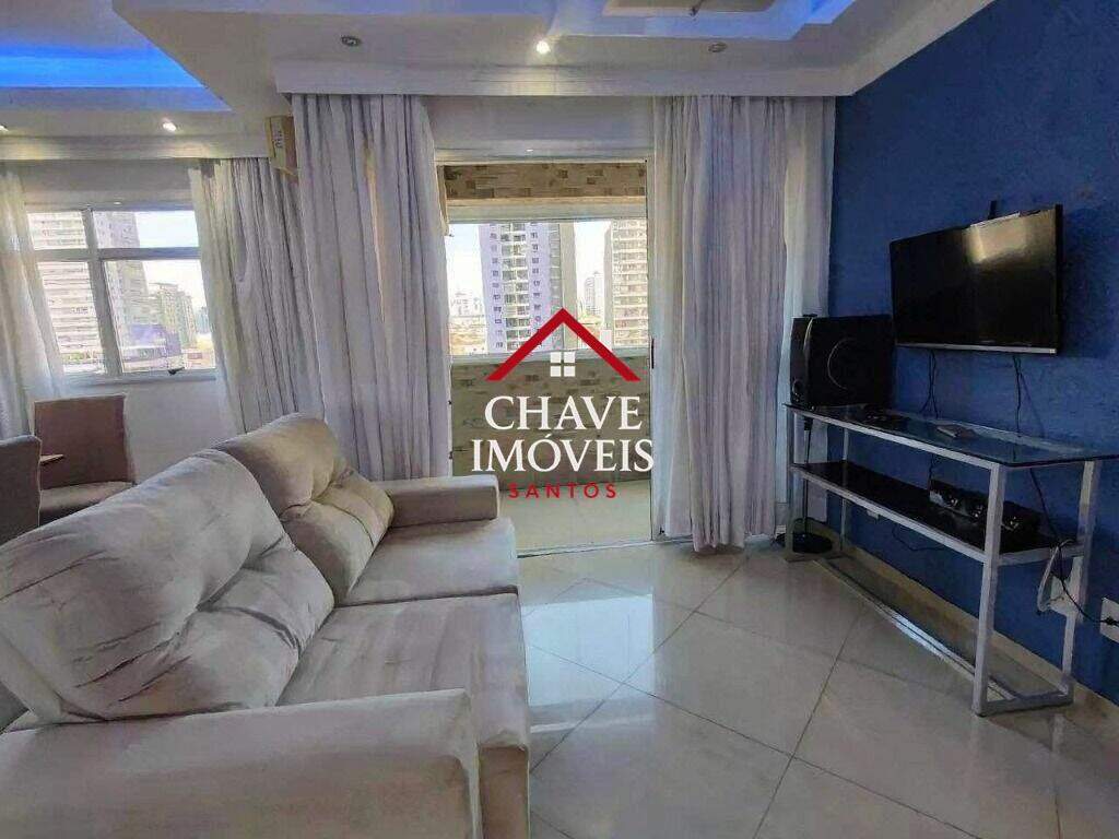 Apartamento para aluguel no Embaré: 